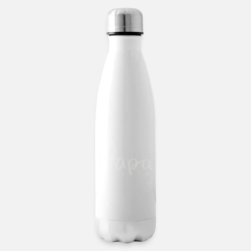 Papa 2025 - Isolierflasche - Weiß