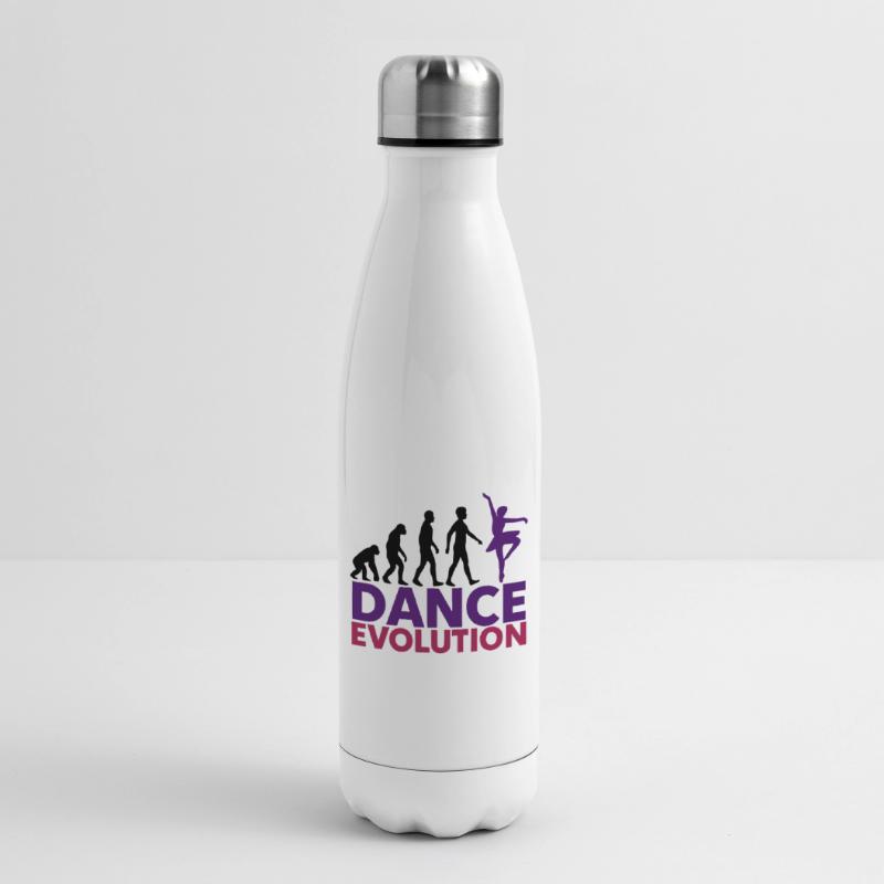 Danse Evolution Danseuse de Ballet Bouteille isotherme