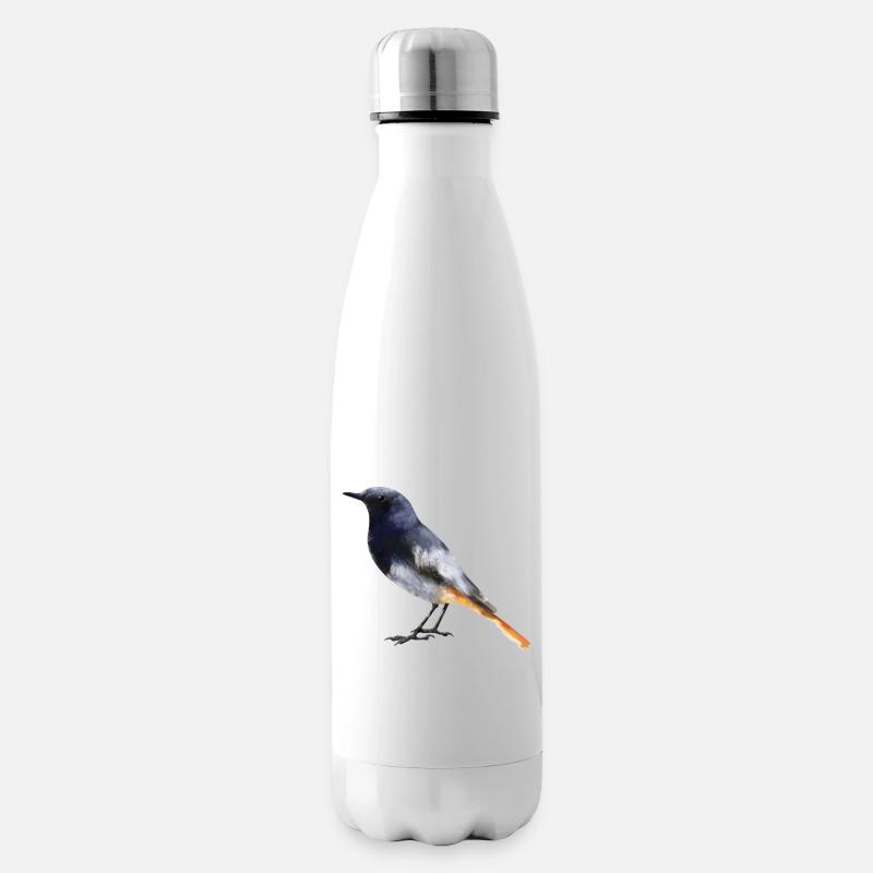 Redstart - Bouteille isotherme - blanc