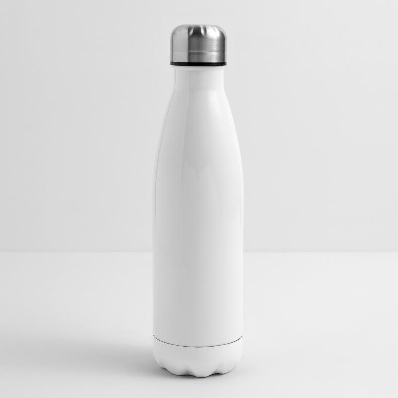 Programmierer Coder Software Entwickler Isolierflasche