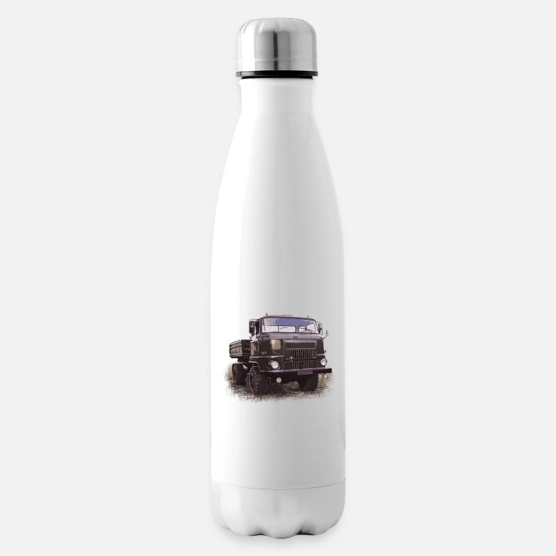 IFA L60 Kipper - Isolierflasche - Weiß