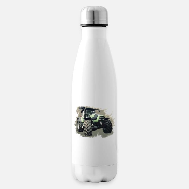 Agrotron K 110 - Bouteille isotherme - blanc