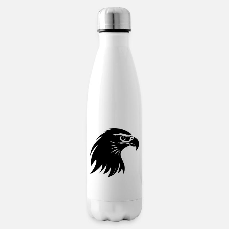 Aigle - Bouteille isotherme - blanc