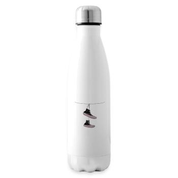 Sneaker - Insulated Water Bottle - white - Right