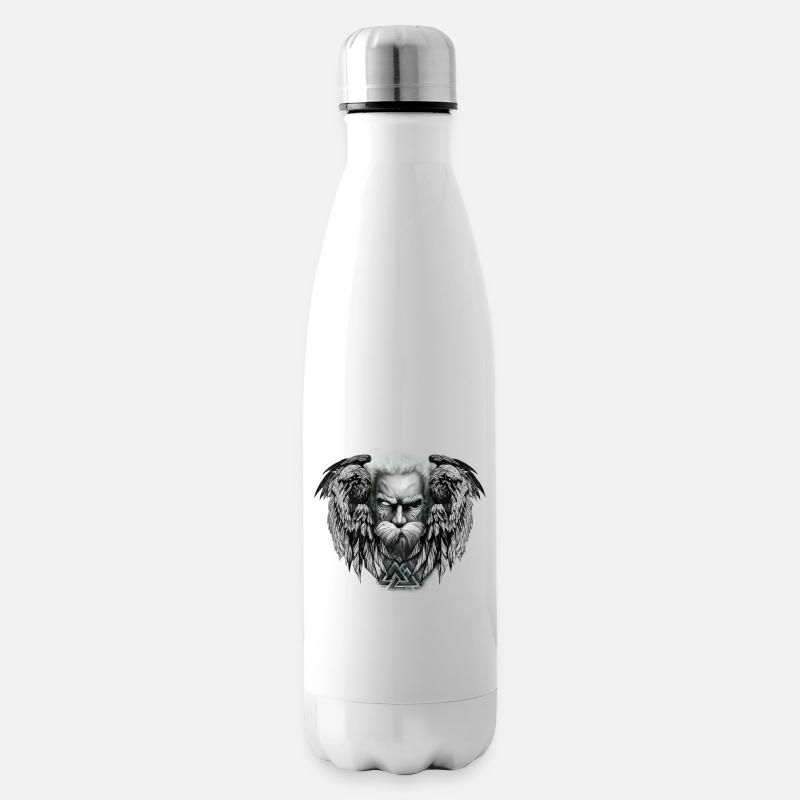 Odin v2 - Bouteille isotherme - blanc