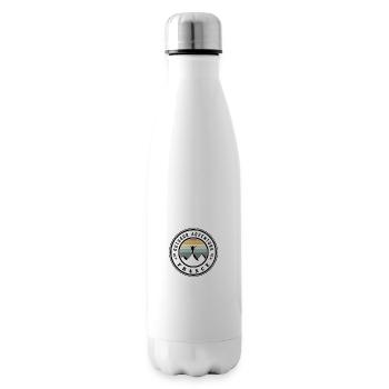 Outdoor Adventure France - Bouteille isotherme - blanc - Droite