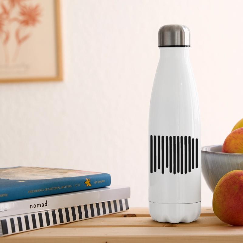 code barres Bouteille isotherme