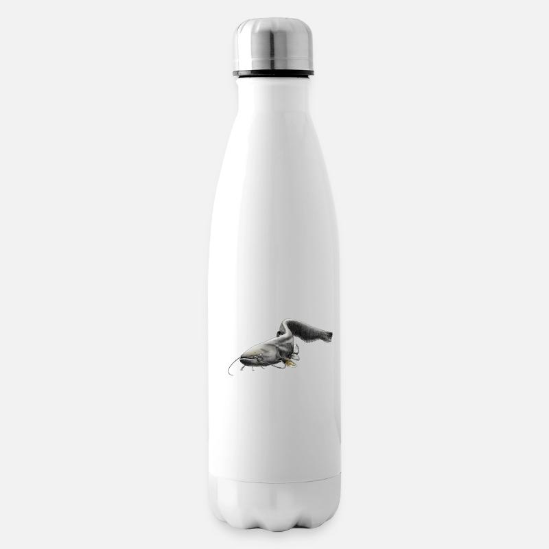 Wels - Isolierflasche - Weiß