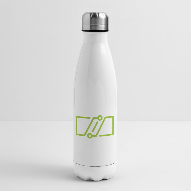Programmer Coder Software Developer Insulated Water Bottle