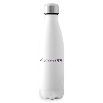 Friends - Insulated Water Bottle - white - Right