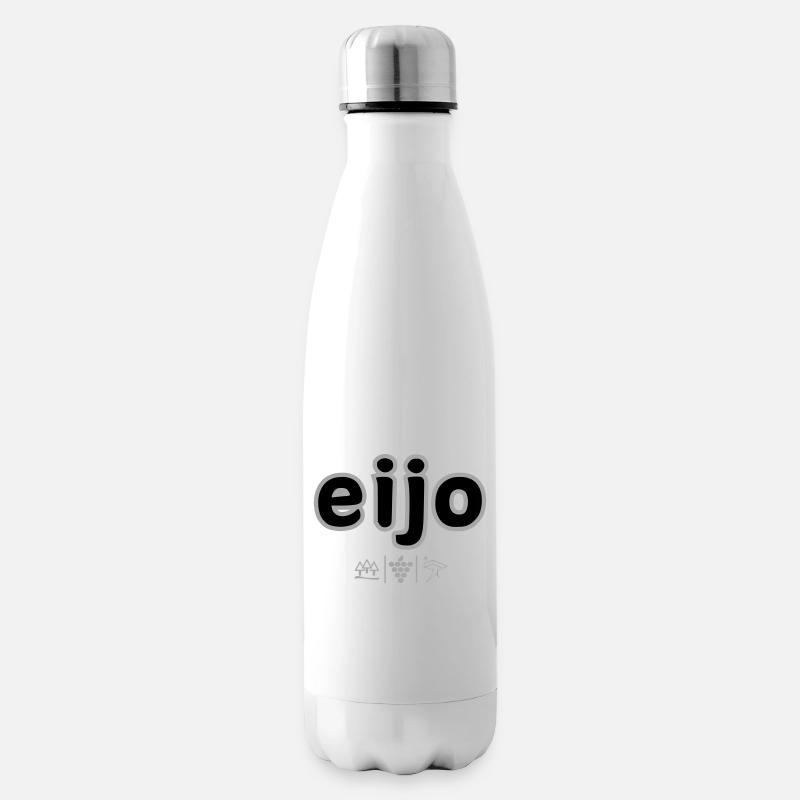 Eijo - Bouteille isotherme - blanc
