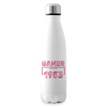 1953 - Isolierflasche - Weiß - Rechts