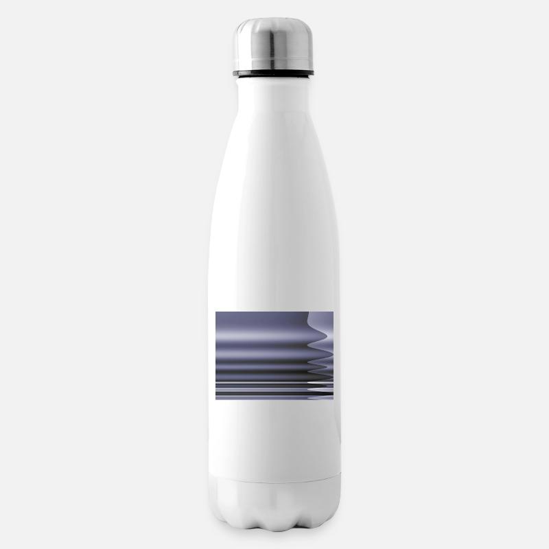 Thulcca - Bouteille isotherme - blanc