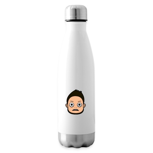 THE FACE - Insulated Water Bottle