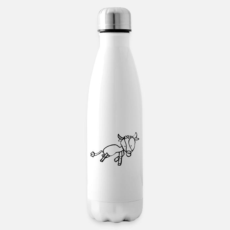 Torro Kid-z - Isolierflasche - Weiß