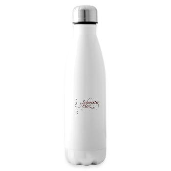Herzlinie Schwesterherz - Isolierflasche - Weiß - Rechts
