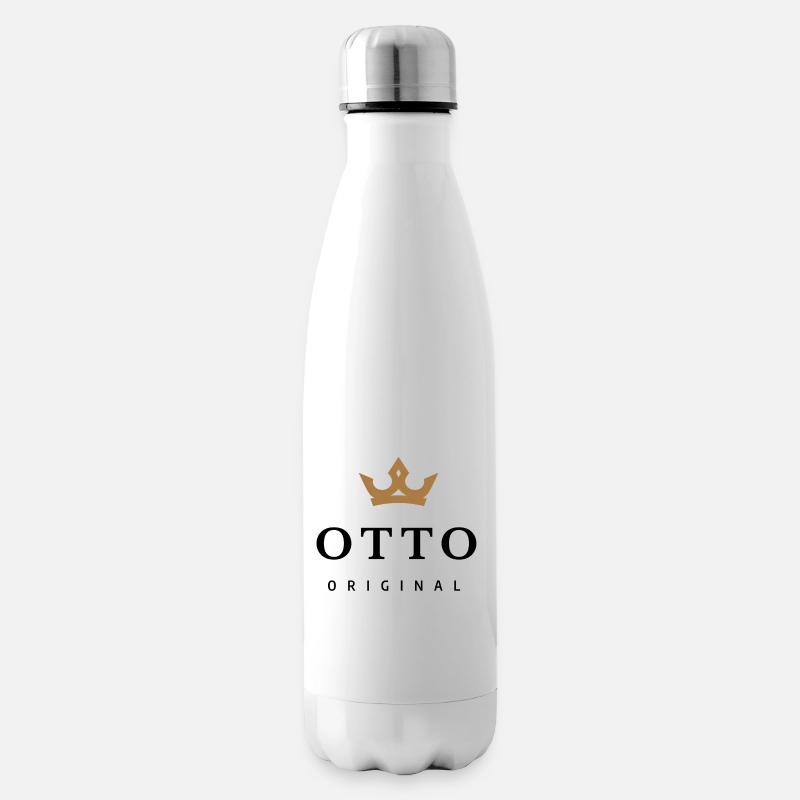 Otto - Bouteille isotherme - blanc