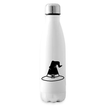Magischer Hut - Isolierflasche - Weiß - Rechts