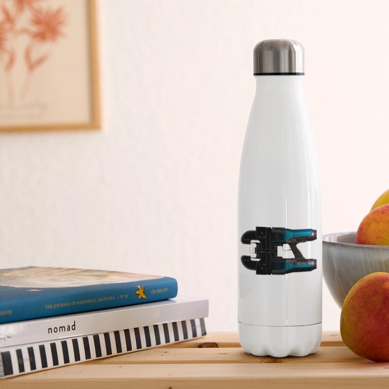 Space Drop Lasercutter Isolierflasche