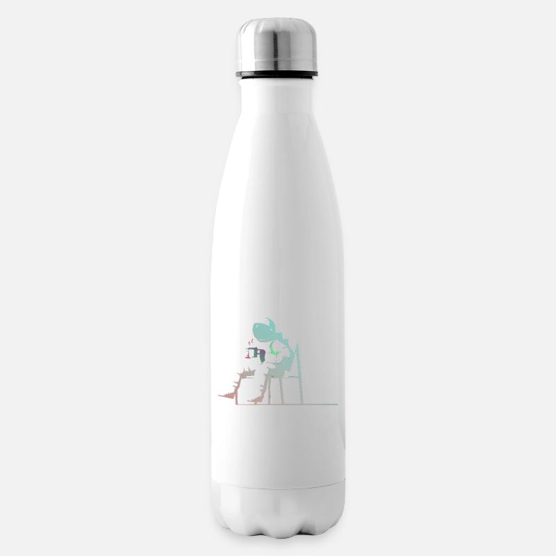 Astronaut - Isolierflasche - Weiß