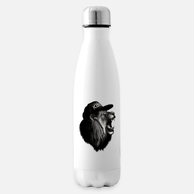 KNGOFDAHOOD - Isolierflasche - Weiß