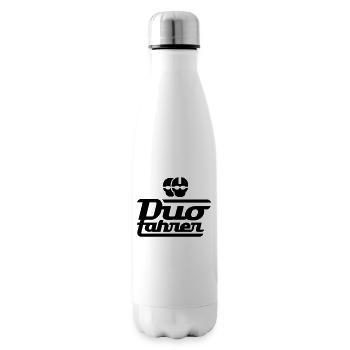 Pilote Duo v.2 - Bouteille isotherme - blanc - Droite