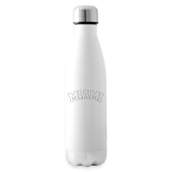 Miami - Florida Classic T-shirt - Isolierflasche - Weiß - Rechts