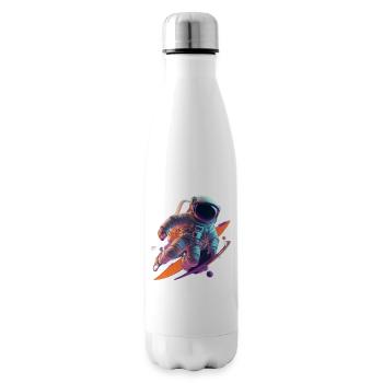 Astronaute - Bouteille isotherme - blanc - Droite