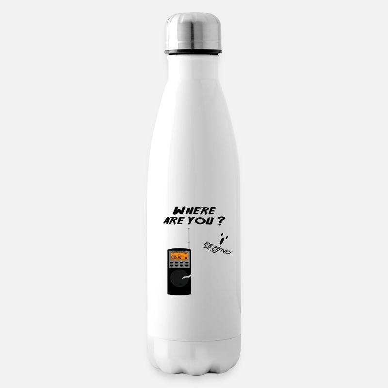 Phasmophobia EMF Geisterbox - Isolierflasche - Weiß