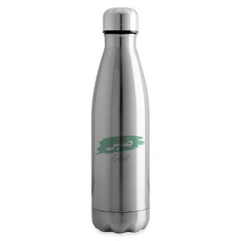 Sabr - Geduld - Isolierflasche - Lightsilver - Rechts