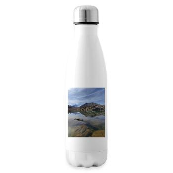 Bramant See - Isolierflasche - Weiß - Rechts