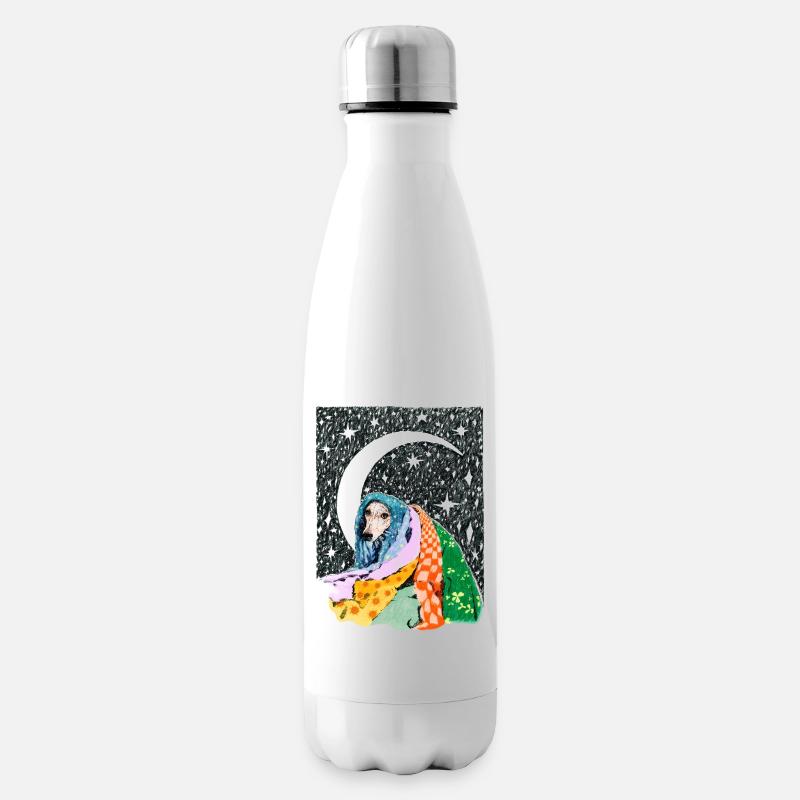 SOMNUS - Isolierflasche - Weiß