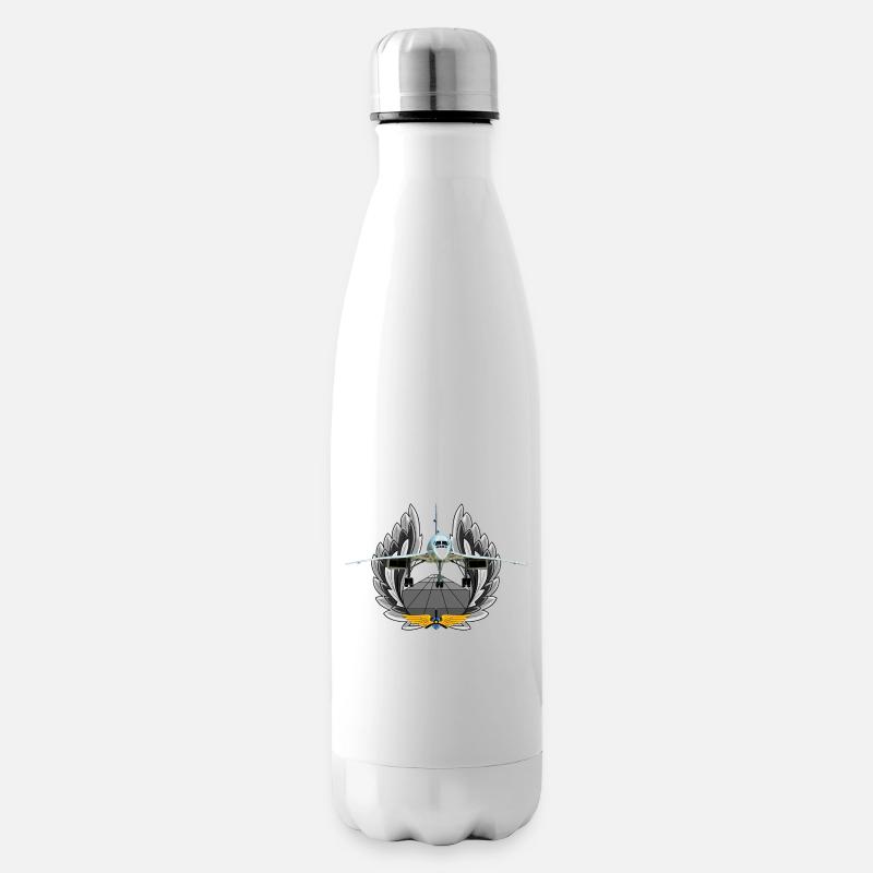 Concorde - Isolierflasche - Weiß