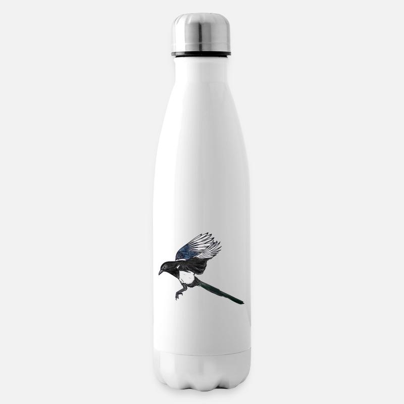 Elster Rocco - Isolierflasche - Weiß