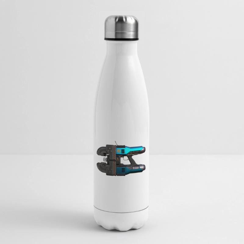 Space Drop Lasercutter Isolierflasche