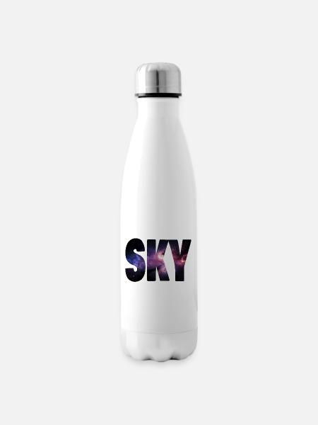SKY - Isolierflasche - Weiß