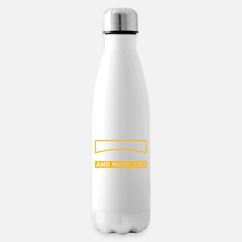 Programmierer Coder Software Entwickler - Isolierflasche - Weiß