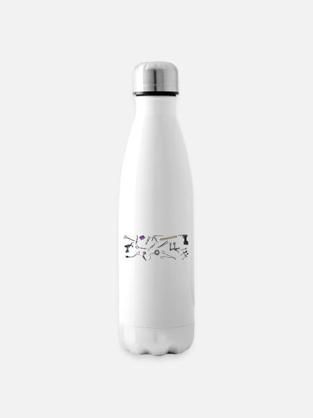 OTA, OT - Isolierflasche - Weiß