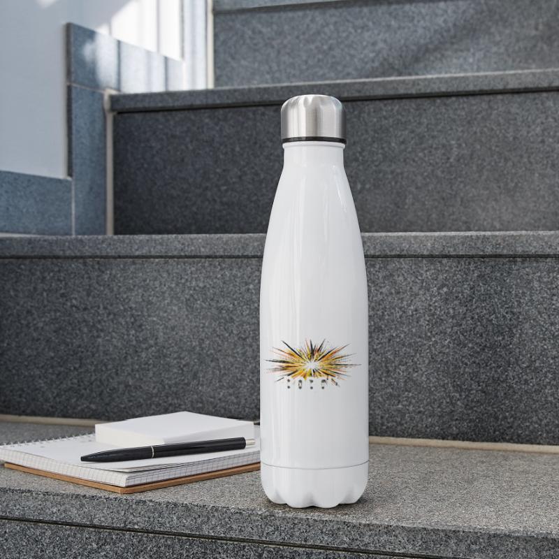EXPLODING STAR BABELI Isolierflasche