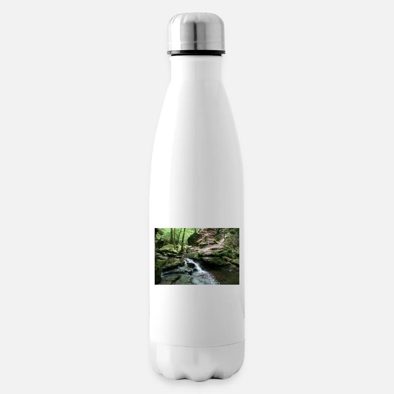 MONBACH IM NORDSCHWARZWALD - Isolierflasche - Weiß