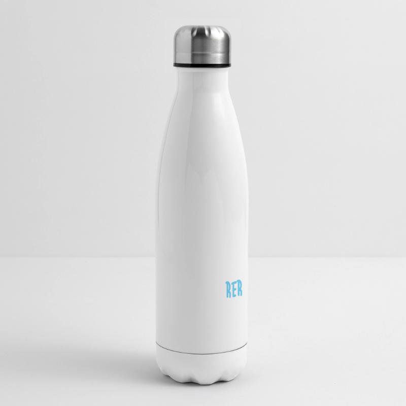 Programmierer Coder Software Entwickler Isolierflasche