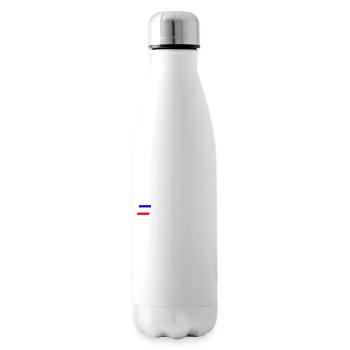 Finisher / 3 Colors - Vector - Insulated Water Bottle - white - Right