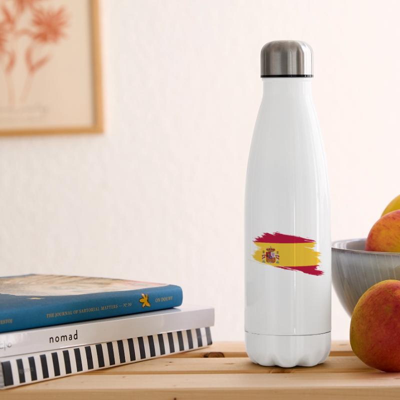 Spanien! Isolierflasche