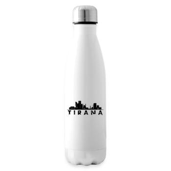 Tirana - Insulated Water Bottle - white - Right
