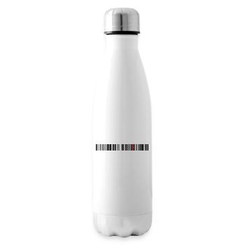 Artvin 08 - Insulated Water Bottle - white - Right