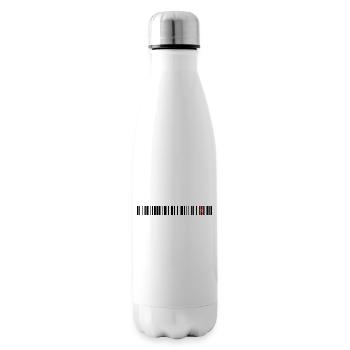 Türkiye - Bouteille isotherme - blanc - Droite