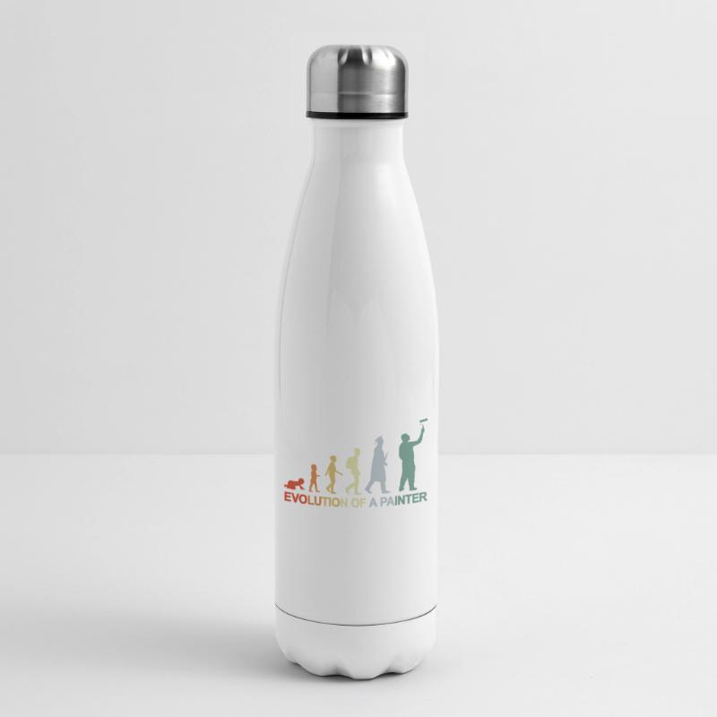 Painter Varnisher Evolution Insulated Water Bottle