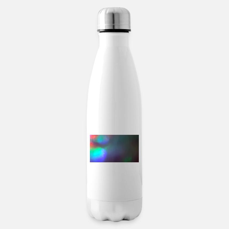 Space shuttle Speed 17 - Insulated Water Bottle - white