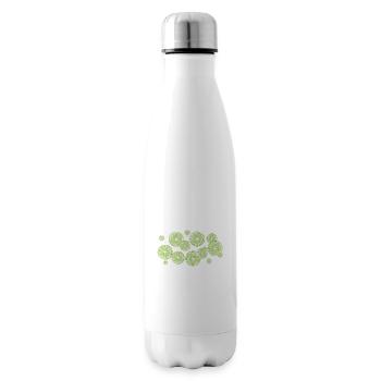 Der Duft der Limetten - Isolierflasche - Weiß - Rechts