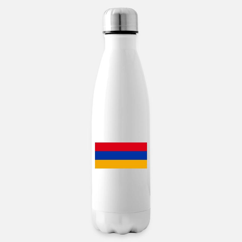 Arménie - Bouteille isotherme - blanc